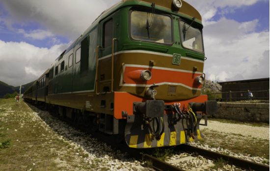 treno 62dcd4a4 - Meraviglie di Calabria - 1