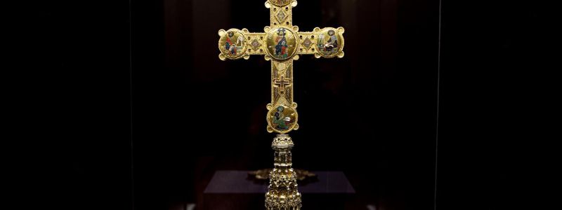 stauroteca a 638cebc0 - Home - 34 I tesori di Federico II, la Stauroteca di Cosenza al Museo Diocesano