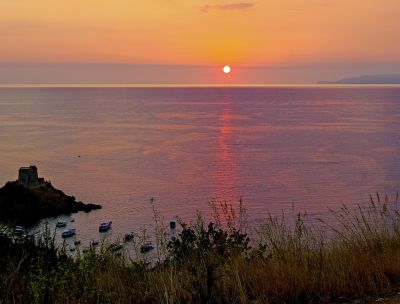 San Nicola Arcella Arco Magno tramonto 659d83f8 - Home - 35 San Nicola Arcella nella Guida ai luoghi leggendari d’Italia
