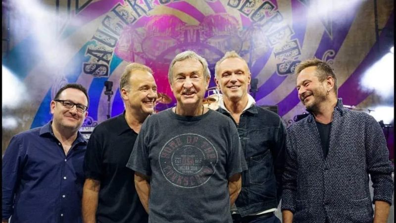 Parte il tour europeo sui Pink Floyd: tappa anche in Calabria