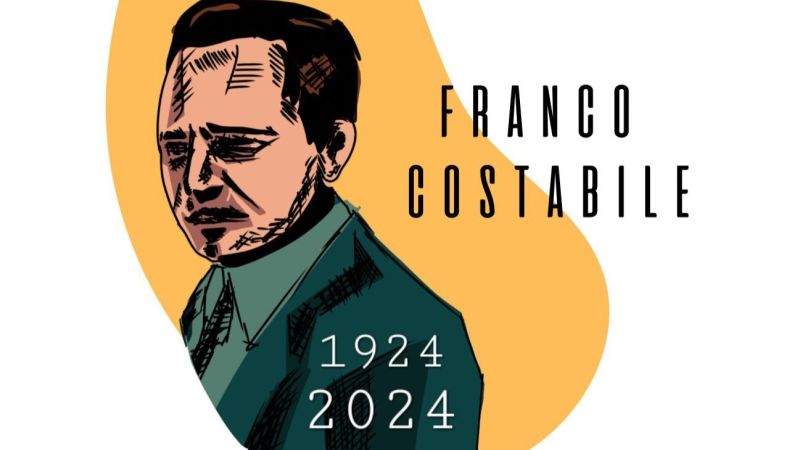 A Lamezia il primo degli eventi dedicati al poeta Franco Costabile