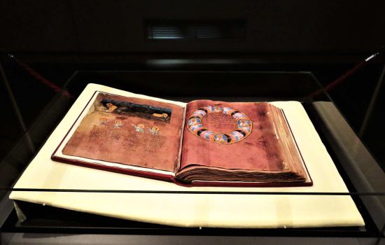 Museo Diocesano e del Codex Purpureus Rossanensis a Rossano 6b4624a8 - Meraviglie di Calabria - 3