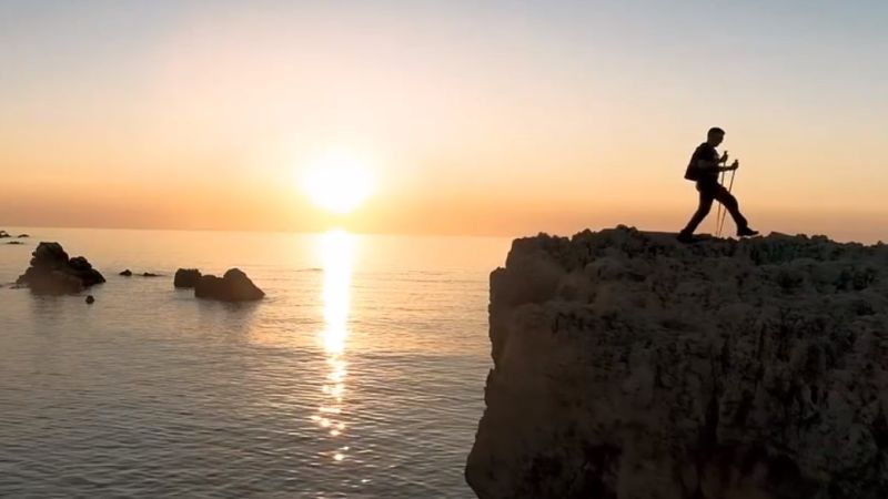 Dallo Jonio al Tirreno, la Calabria in un cammino coast to coast