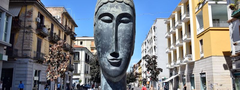 MAB Testa di Cariatide MODIGLIANI Di Vittorio martire CC BY SA 4.0 6d6f2ac6 - Home - 34 Il MAB di Cosenza si amplia con dieci nuove sculture del Novecento