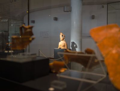 Museo capocolonna 1 6dc86041 - Home - 33 Il volto nuovo del Museo Archeologico di Capo Colonna