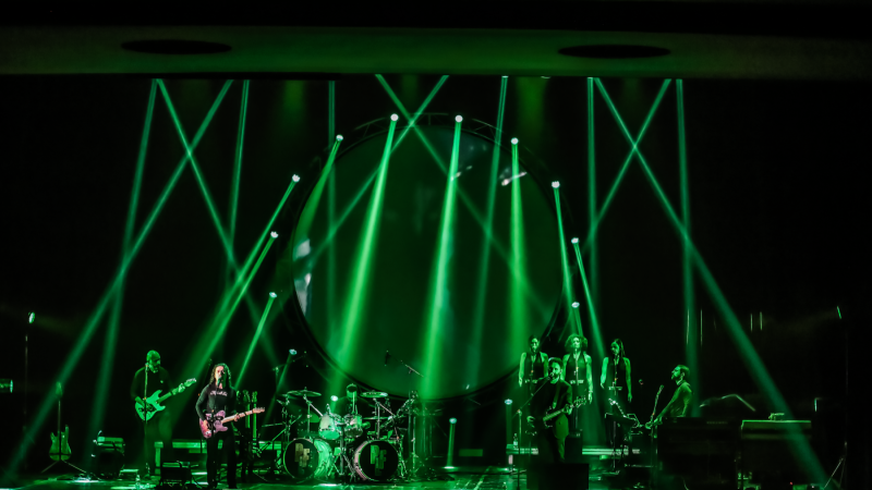 Unica tappa in Calabria per I Pink Floyd Legend, il concerto a Corigliano-Rossano