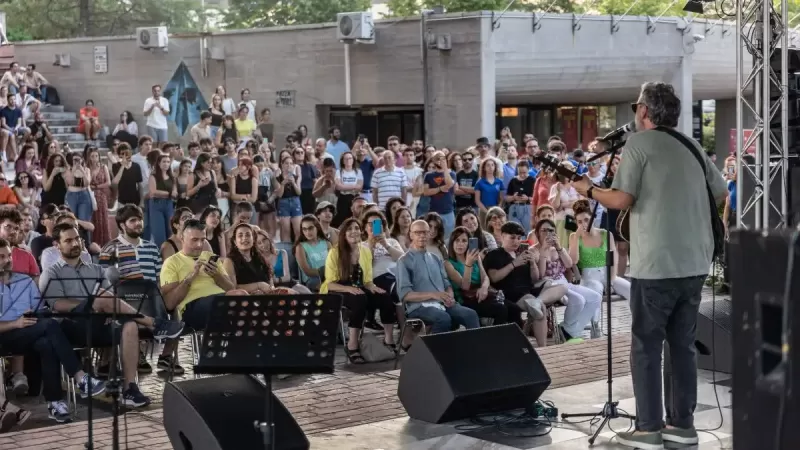 Al via UnicalFesta: tra gli ospiti della kermesse universitaria Brunori e Eman