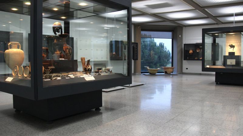 Reversio, storie di saccheggio e recupero in mostra al Museo della Sibaritide