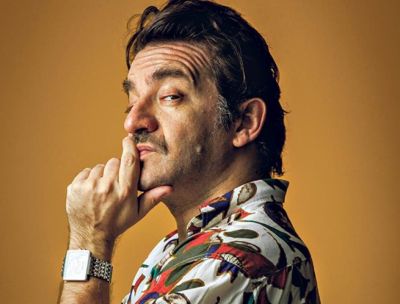 Peppe Voltarelli 1 725a99b8 - Home - 37 Peppe Voltarelli, a teatro la prima nazionale di “Onda calabra”