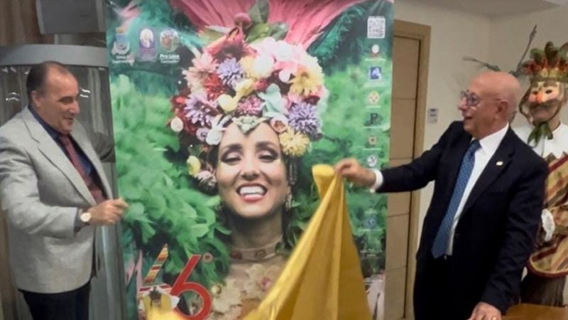 Carnevale di Castrovillari, l’Organtino simbolo della 66° edizione