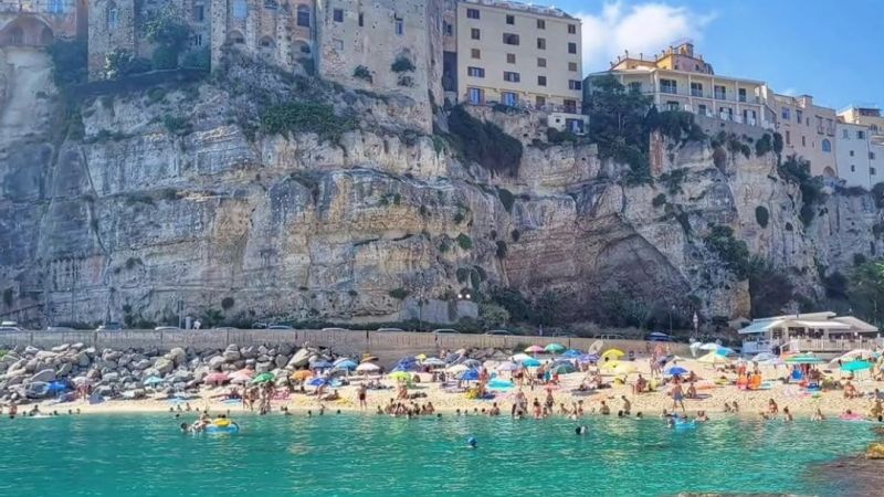 Il mare di Calabria: tra i più belli per Legambiente e Touring Club Italiano