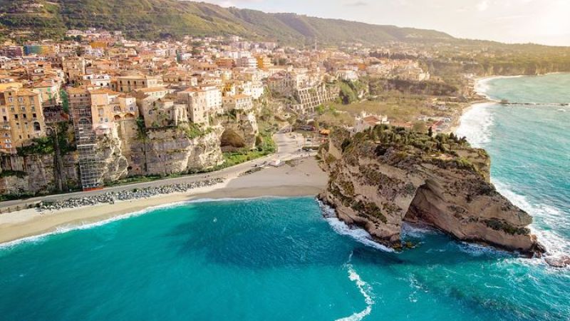 Destinazione Calabria, operatori turistici tedeschi in tour tra i borghi