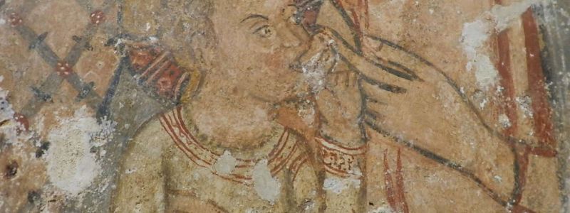 chiesa ipogea di sotterra copertina 7713fae2 - Home - 34 Paola oltre San Francesco, la bellezza della chiesa bizantina di Sotterra