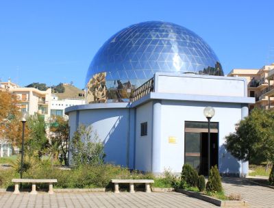 planetario reggio calabria 79df6f3f - Home - 38 ‘M’illumino di Meno’, al Planetario di Reggio per rivedere le stelle