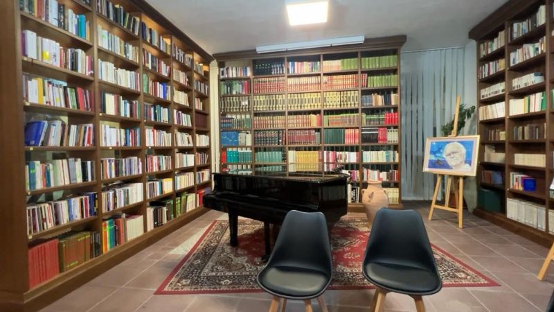 Nasce la Biblioteca Comunale Nuccio Ordine