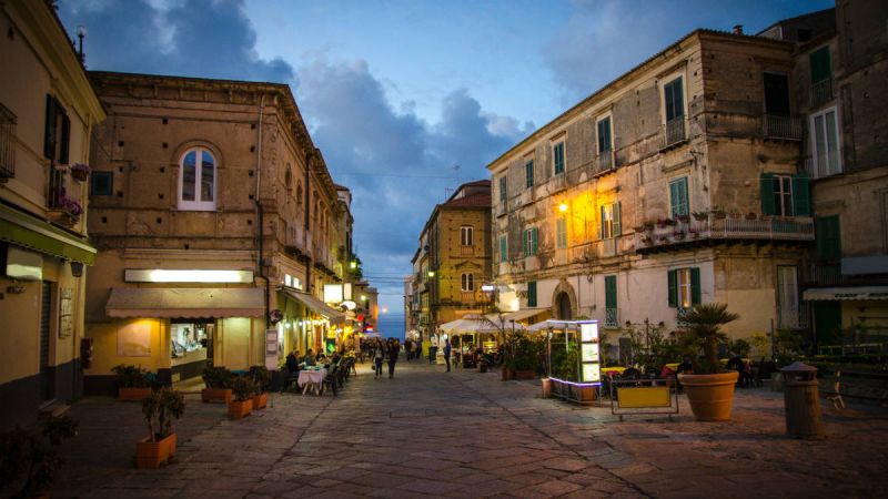 Tropea è per tutti e per tutto l’anno