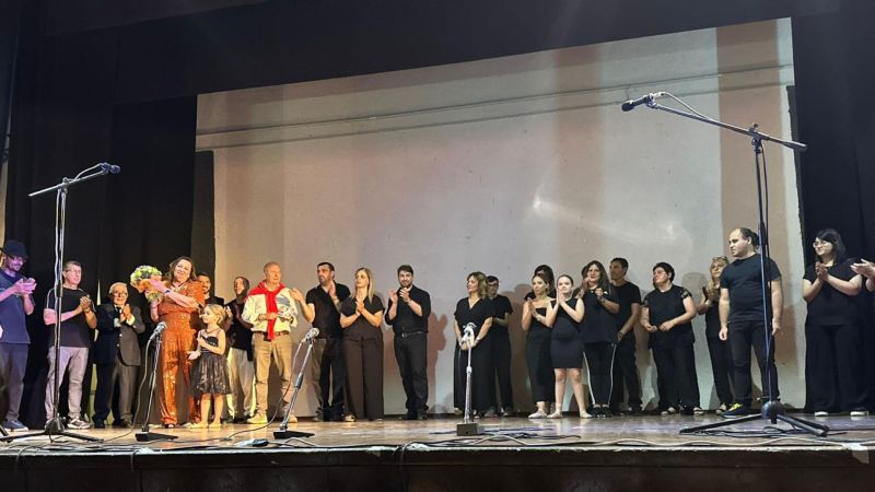 Castrovillari, il teatro come terapia e rinascita: sul palco il Centro Diurno del CSM