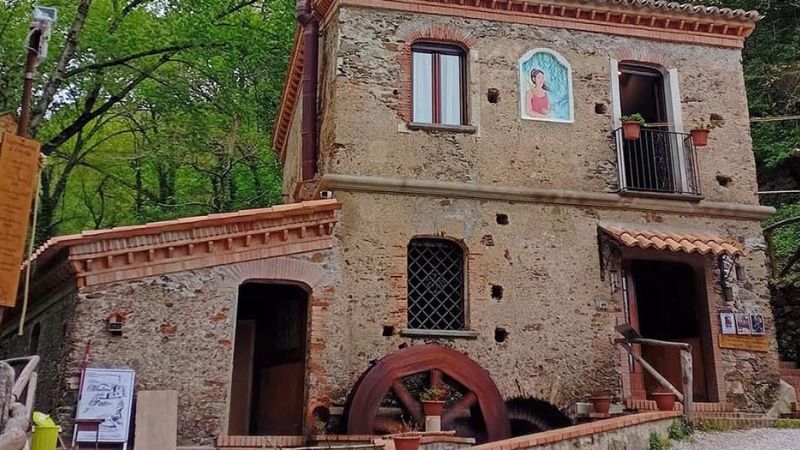 Giornate europee dei mulini, il mulino delle Fate rappresenterà la Calabria