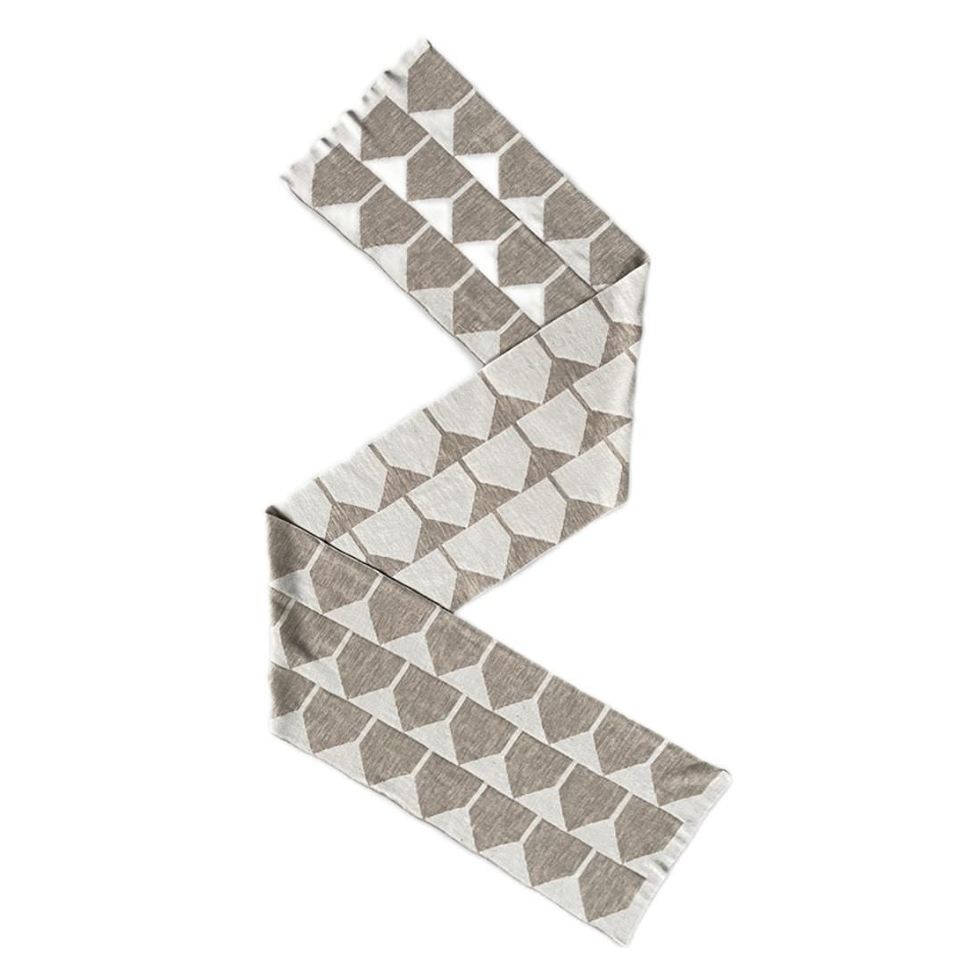 Sciarpa Archetipo Wool Solid Greige 89751f9e - Home - 51 Acquista online Sciarpa Archetipo Wool Solid Greige – Lanificio Leo