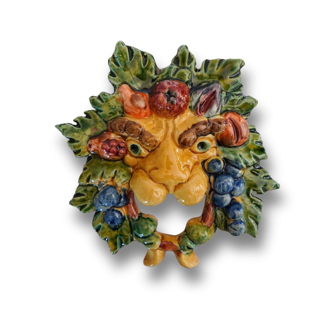 leone seminara 8b220f48 - Home - 45 Acquista online Maschera apotropaica Leone realizzata a mano – Ceramica di Seminara