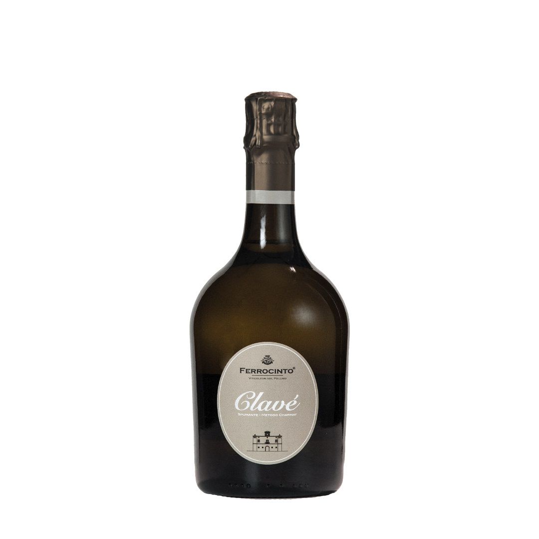 Clave 8c30cdb5 - Home - 20 Acquista online Vino Spumante Charmat Brut Clavè (Confezione da 6 pz) – Ferrocinto