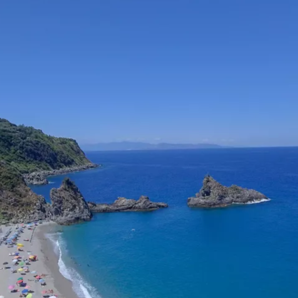 Cinque bellissime spiagge in Calabria per il 2023