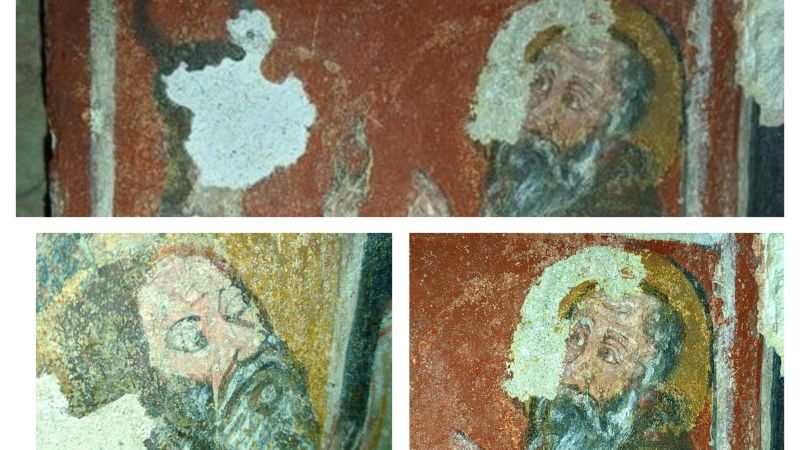 Gli affreschi di Sant’Antonio nella Cattedrale di Cosenza