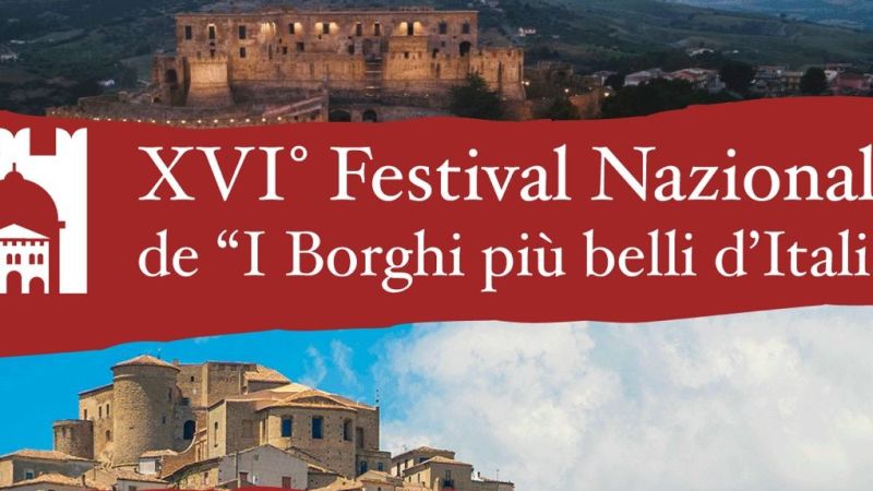 Oriolo e Rocca Imperiale celebrano il Festival dei Borghi più belli d’Italia