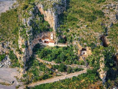 Praia a Mare santuario madonna della grotta 8 937fc95a - Home - 33 L’Anno Giubilare Mariano aperto alla Madonna della Grotta di Praia