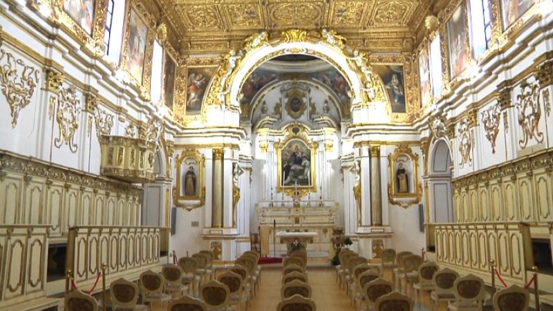 A Cosenza, i tesori della Chiesa di S. Domenico in mostra per l’apertura straordinaria