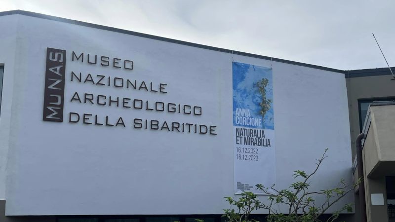 Naturalia et Mirabilia: al Museo Nazionale Archeologico di Sibari è ancora evento