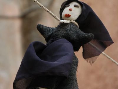 CORAJISIMA NERA 961a09e6 - Home - 36 Laino Borgo, a “corajisima” scandisce il tempo verso la Pasqua