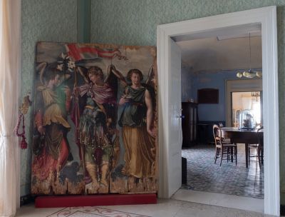 Santandrea apostolo Palazzo baronessa Scoppa 1 96f8d61f - Home - 35 Otto meraviglie calabresi da visitare per le Giornate FAI di Primavera