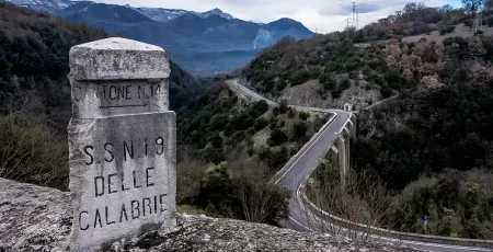 strada regia 973e078e - Meraviglie di Calabria - 32