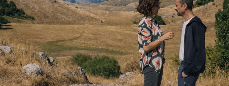 Rocco Papaleo il bene comune 1 1 9ce8f538 - Home - 34 Rocco Papaleo, il Pollino e quel “Bene comune” che ci salverà