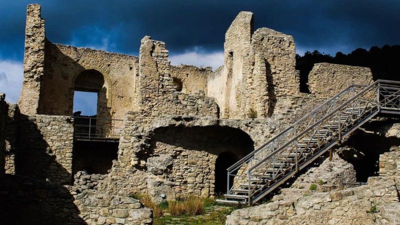 Il Castello di Petramala apre con la Cleto Igers Experience