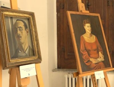 mostra quadri 9e803c9d - Home - 35 Giuseppe Marchianò, il pittore arbëreshë ecclettico del ‘900