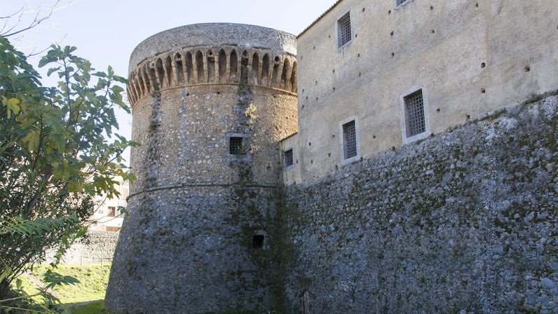 Torri, fortezze e castelli di Calabria (prima parte)