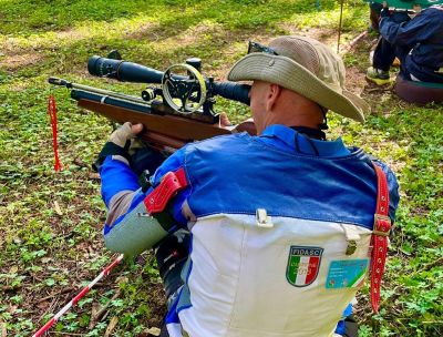 Fagnano Castello centro del Field Target Calabria, il tiro di precisione sportivo tra natura e strategia