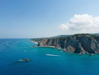 Capo Vaticano scaled a7795fd2 - Home - 38 Il turismo nel Vibonese, uno studio mette a confronto Tropea e Ricadi