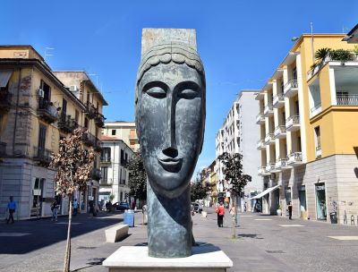 MAB Testa di Cariatide MODIGLIANI Di Vittorio martire CC BY SA 4.0 a7f59836 - Home - 33 Il MAB di Cosenza si amplia con dieci nuove sculture del Novecento