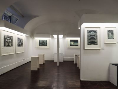 Mostra Biennale calco roma a9fefee9 - Home - 13 La prima volta della Biennale di Incisione Calco a Cosenza