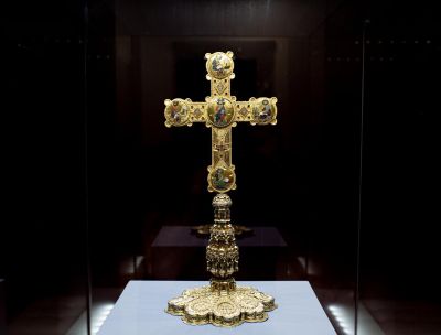 stauroteca a a9165930 - Home - 33 I tesori di Federico II, la Stauroteca di Cosenza al Museo Diocesano