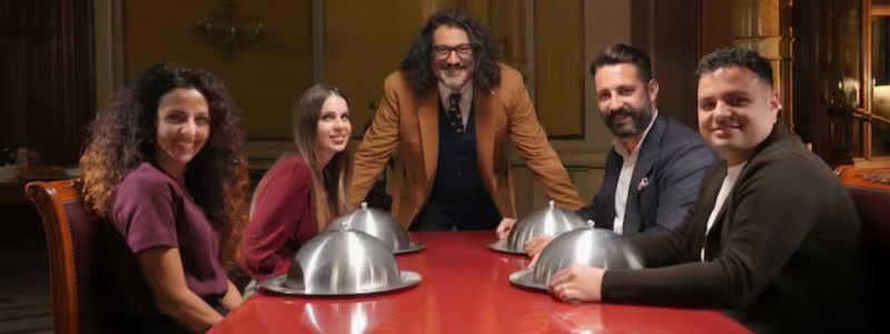 4 ristoranti alessandro borghese aa10d579 - Home - 34 Quei fagioli mai visti prima, Borghese scopre i pappaluni dell’Aspromonte