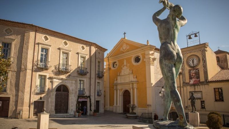 Le storie della città di Trischene in mostra al Museo Civico di Taverna