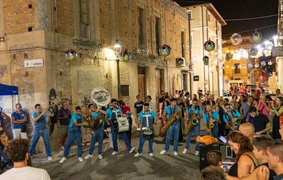 Notti dei Folli concerto inaugurale ab4483ea - Meraviglie di Calabria - 13