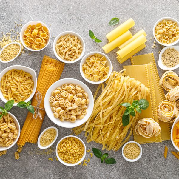 La forma del gusto: spaghetti e penne i formati più amati dagli italiani per Unione Italiana Food