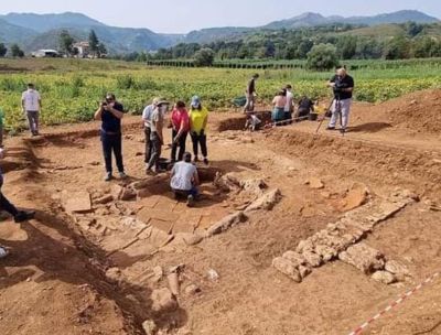 Laino Borgo, l’attenzione del mondo accademico sugli scavi di Santa Gada