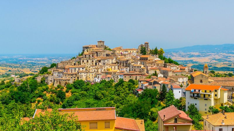 Vitiritti e Giori: Altomonte per noi è casa, è cuore