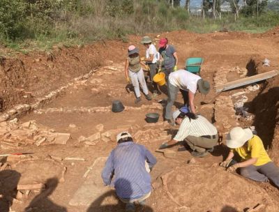 Laino Borgo Scavi Santa Gada b24a9155 - Home - 36 Laino Borgo, a giugno la settima campagna di scavo a Santa Gada
